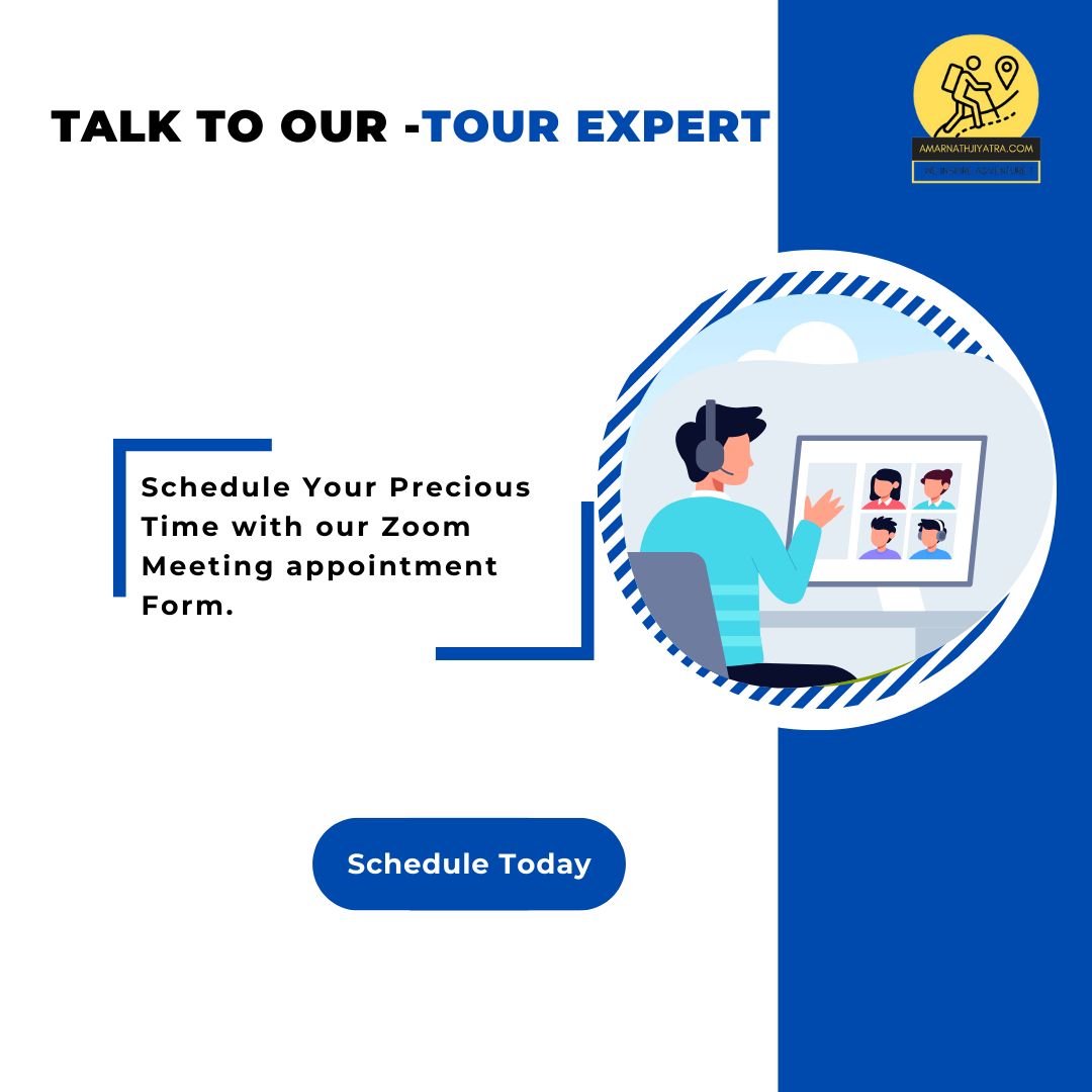 talk to our tour expert today .